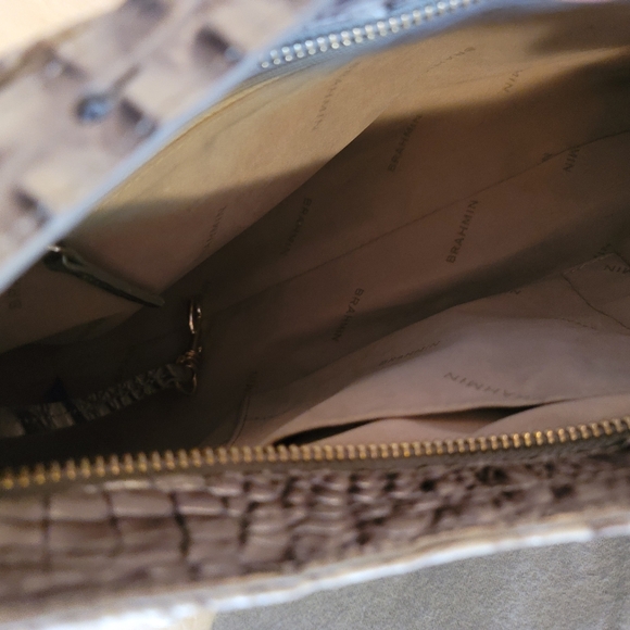 BRAHMIN BAG Like New - Picture 9 of 12